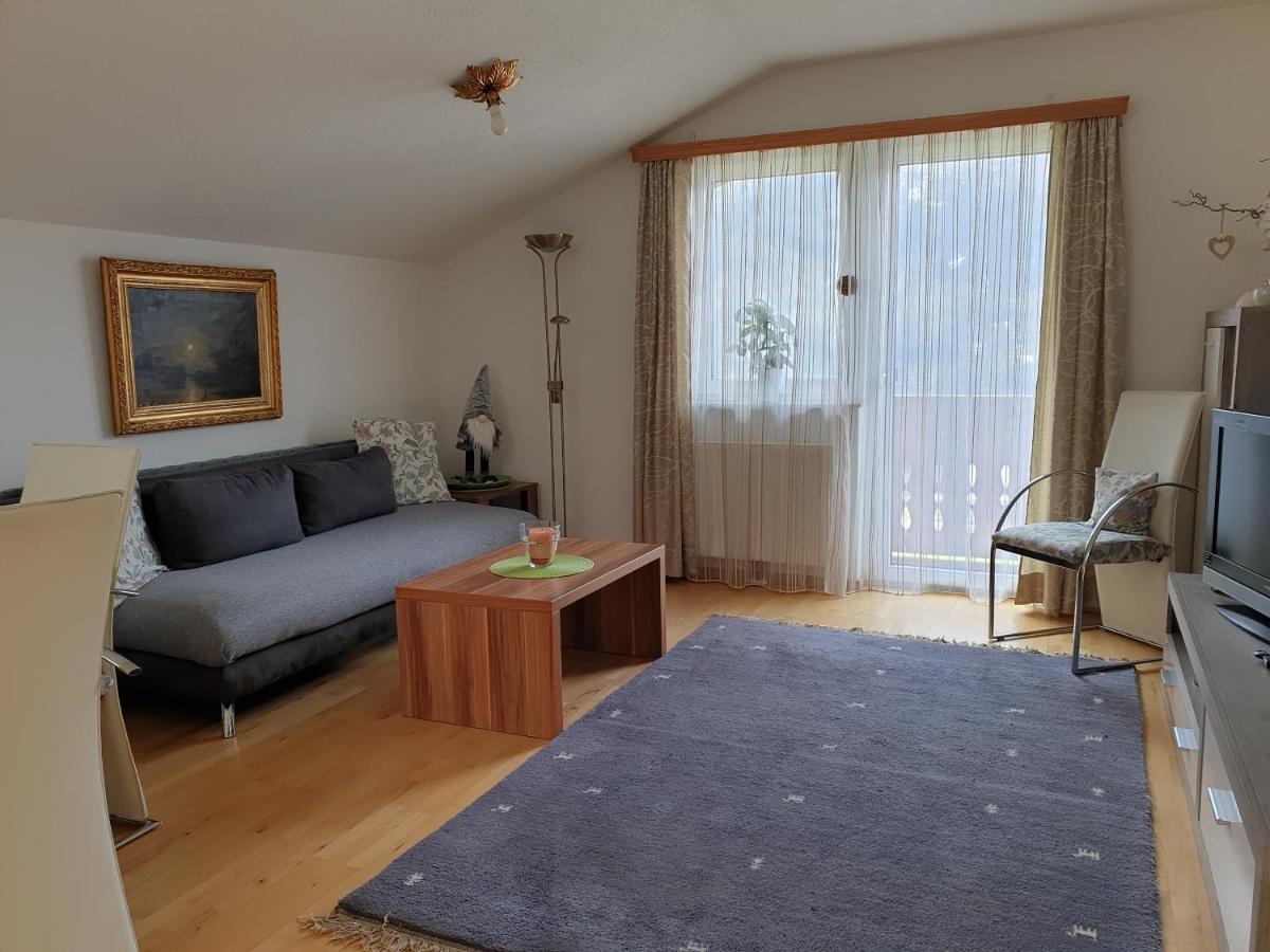 Hofstaetter Ferienwohnung 弗利斯 外观 照片