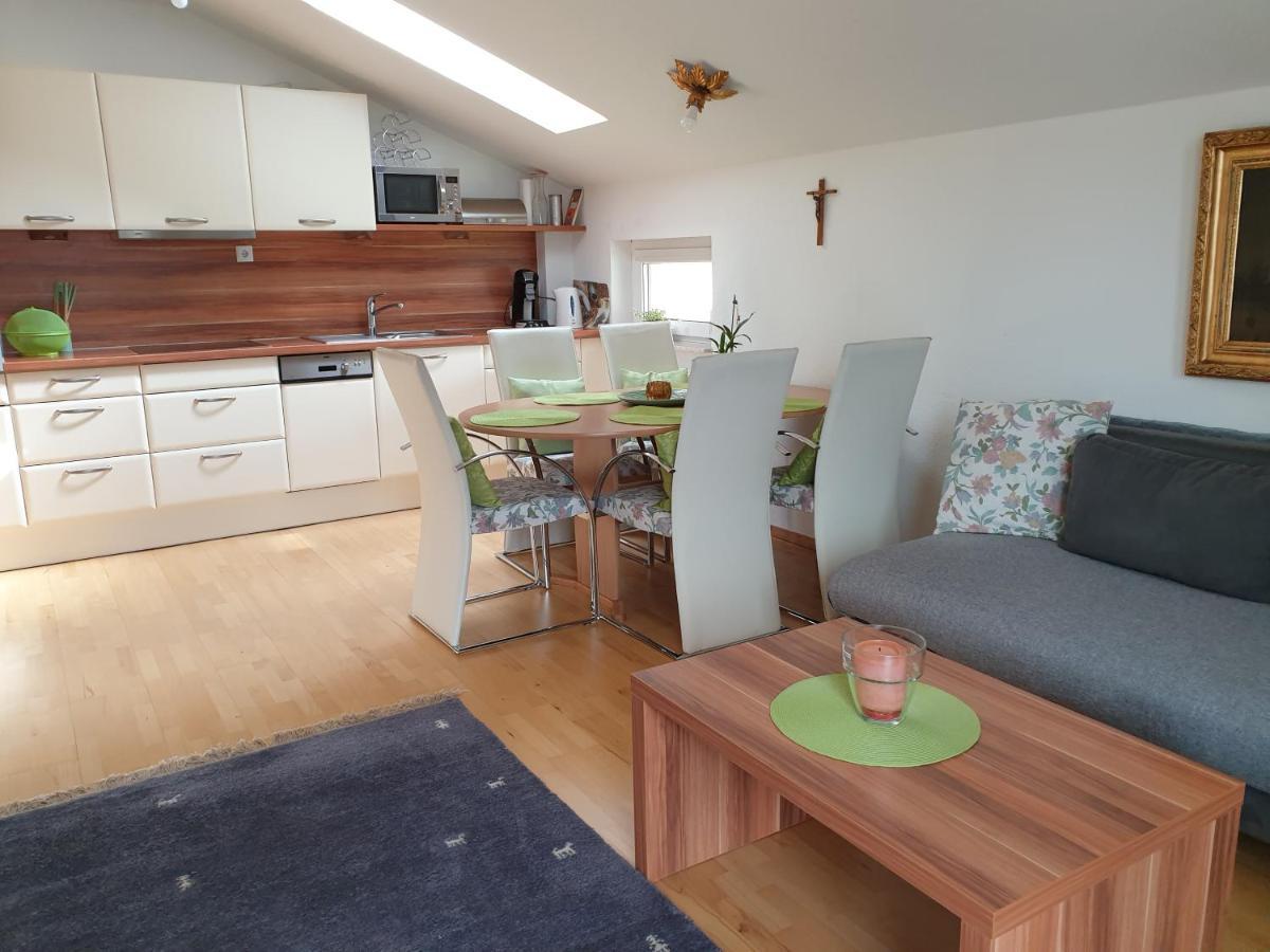 Hofstaetter Ferienwohnung 弗利斯 外观 照片