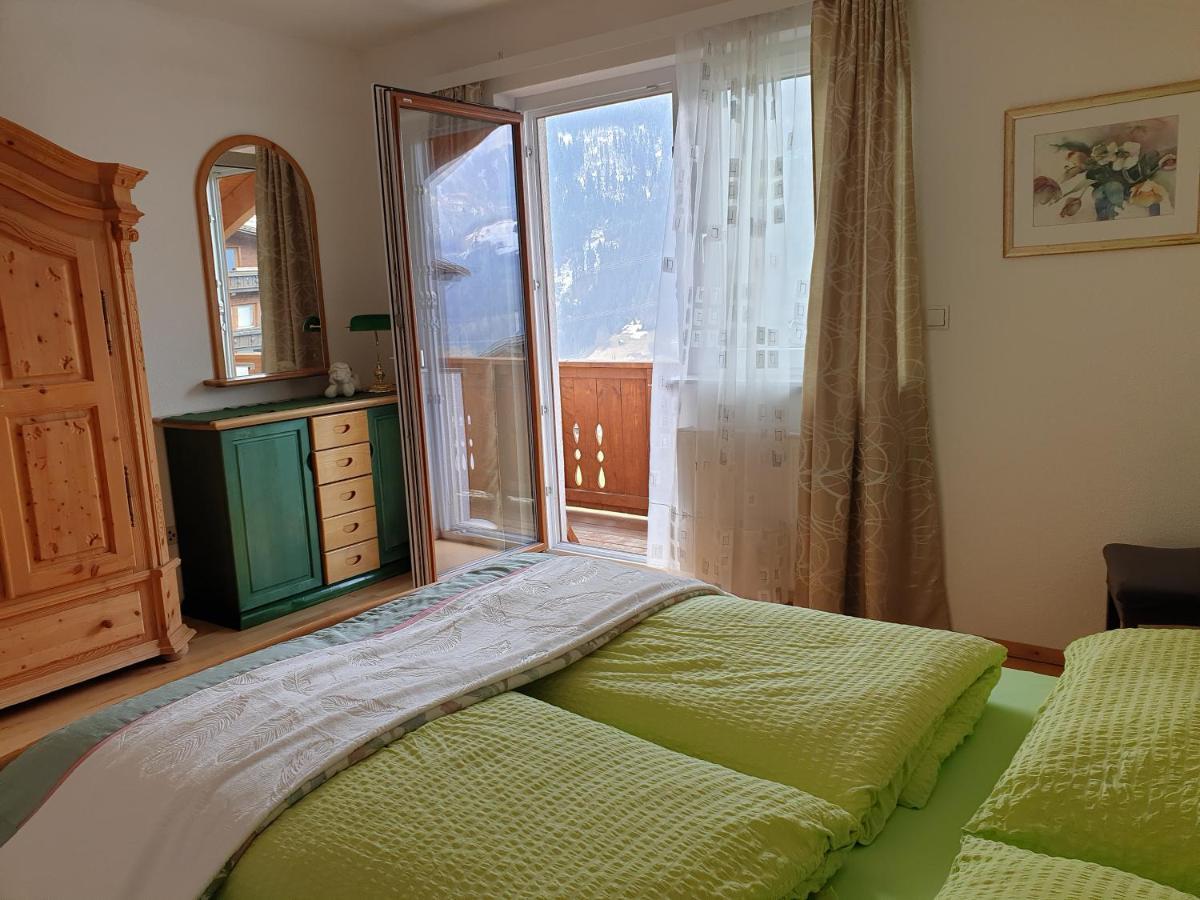 Hofstaetter Ferienwohnung 弗利斯 外观 照片