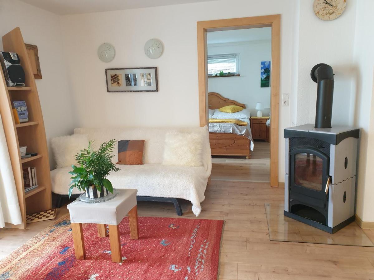 Hofstaetter Ferienwohnung 弗利斯 外观 照片