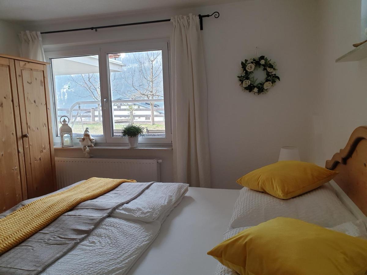 Hofstaetter Ferienwohnung 弗利斯 外观 照片