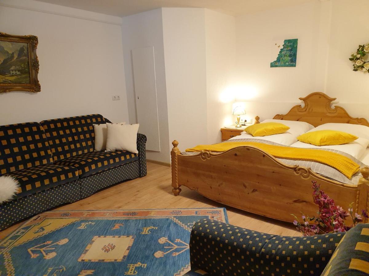 Hofstaetter Ferienwohnung 弗利斯 外观 照片