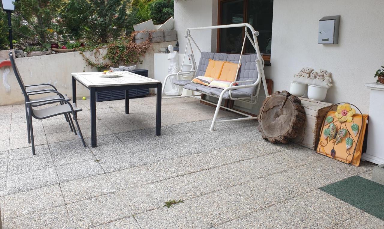 Hofstaetter Ferienwohnung 弗利斯 外观 照片